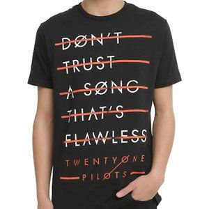PACIFIC Twenty One Pilots Short Sleeve Shirt